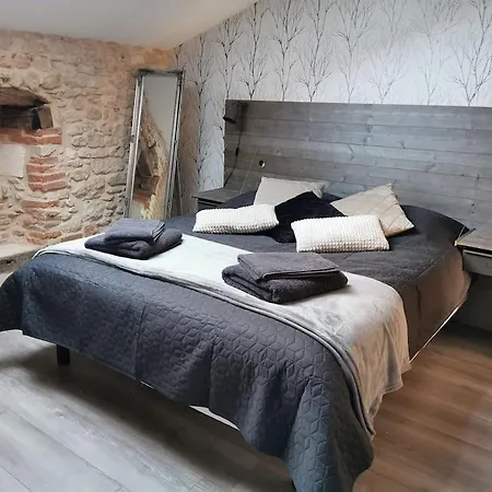 Hotel L'esprit Janade - 4 A 6 Personnes. *