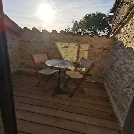 L'esprit Janade - 4 A 6 Personnes. Hotel Fénols